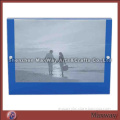Blue Table Acrylic Magnet Photo Frame/Lucite Picture Frame